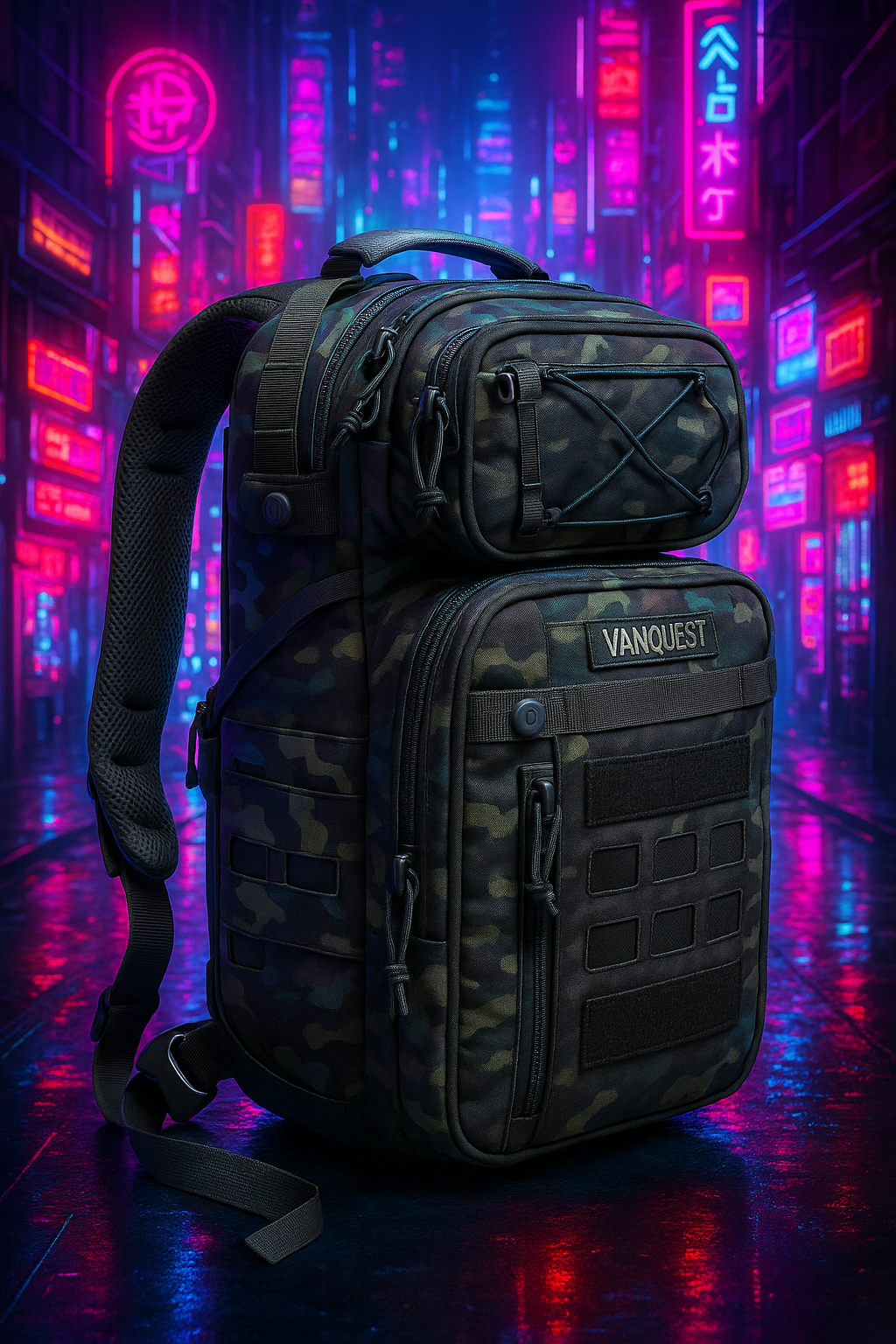 VANQUEST Backpack